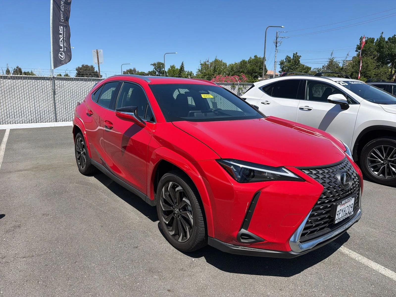 lexus ux hybrid 2025 JTHYBJAH4S2013752 image lexus ux hybrid 2025 JTHYBJAH4S2013752 image